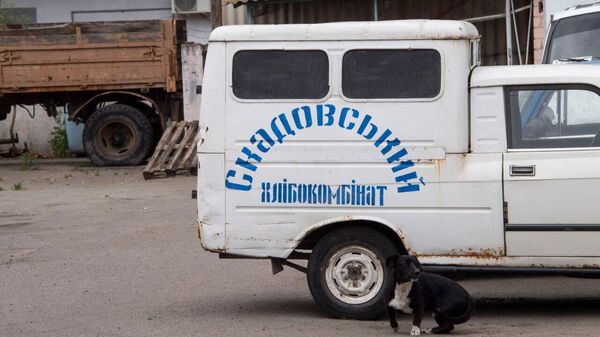 Скадовский хлебокомбинат – единственное в городе предприятие, сохранившееся со времен СССР