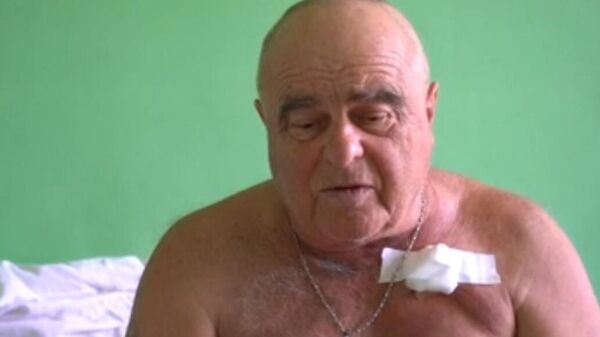 Крики до сих пор в голове - пострадавший об атаке на Севастополь кассетными боеприпасами