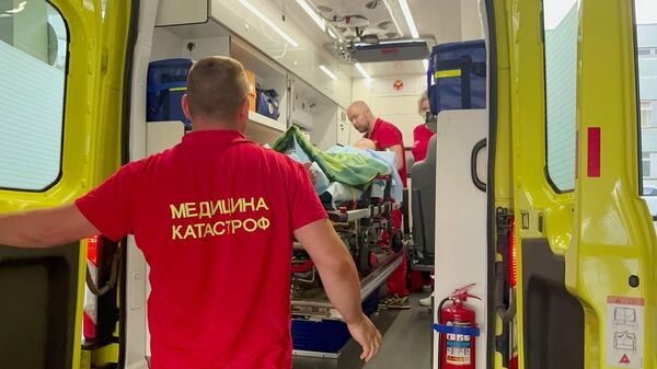 В реанимации в тяжелом состоянии находятся 4 пострадавших при атаке на Севастополь ребенка