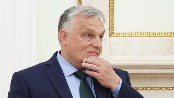 Премьер-министр Венгрии Виктор Орбан