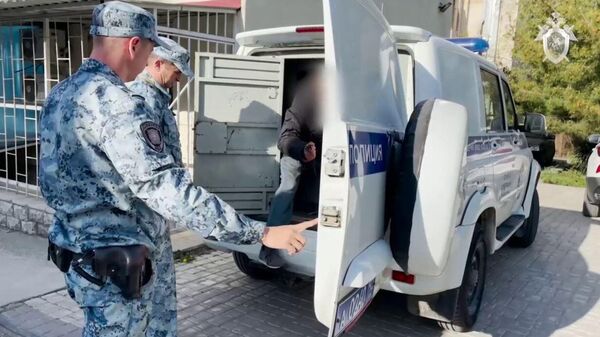 В Севастополе приезжий мужчина пойдет под суд за осквернение воинского мемориала