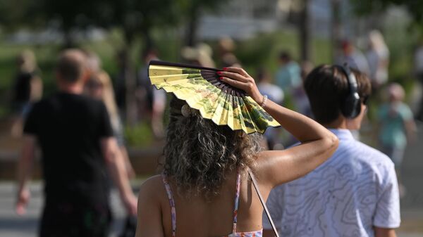 Роспотребнадзор в Крыму рекомендует сокращать рабочий день из-за аномальной жары 
 
