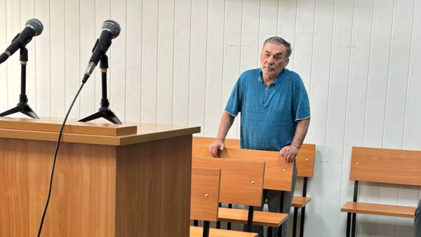 Экс-глава Сергокалинского района Дагестана Магомед Омаров в суде