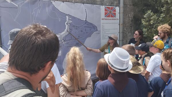 Экскурсия по маршруту Цитадель форта Тотлебен 