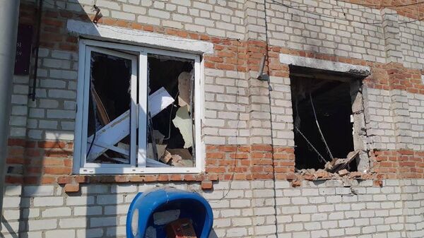 Беспилотники ВСУ атаковали сразу два населенных пункта Белгородской области
