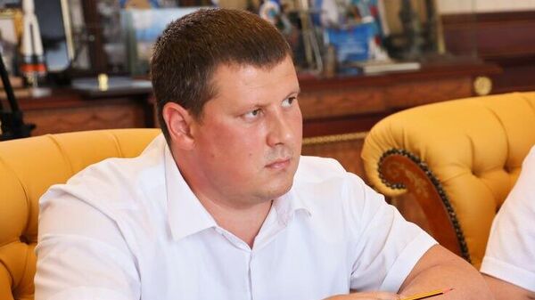 Аксенов согласовал Максима Шклярского на должность гендиректора Крымэнерго