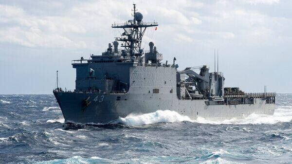 Стратегия морской безопасности Украины обречена на провал – депутат Госдумы от Крыма Ивлев