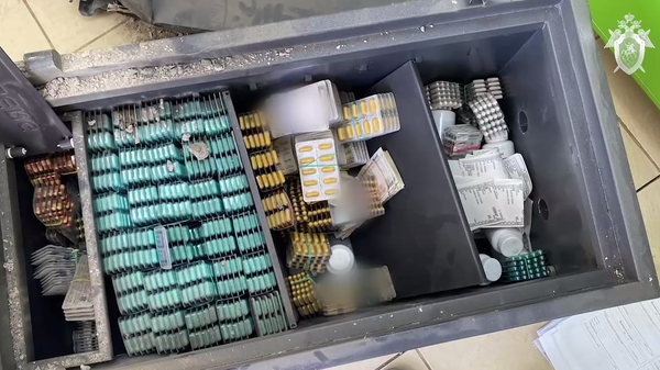 Дети погибли от поддельных лекарств – на Кубани задержаны члены ОПГ