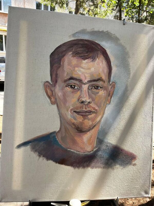 Работа Елены Принь