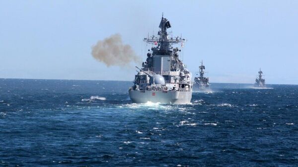 Силы Северного флота развернуты в рамках масштабного учения ВМФ России
