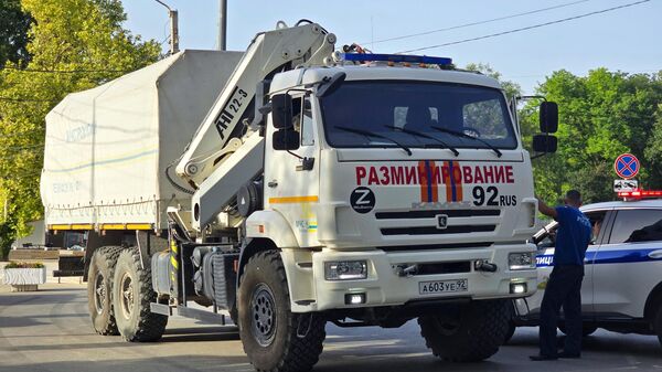 Обстановка в Севастополе после ракетной атаки ВСУ