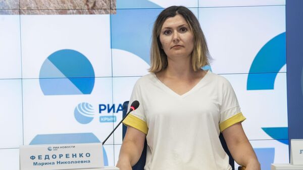 Пресс-конференция Карадагскому заповеднику 45 лет