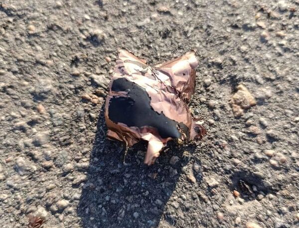 ВСУ с беспилотника атаковали маршрут персонала Запорожской АЭС