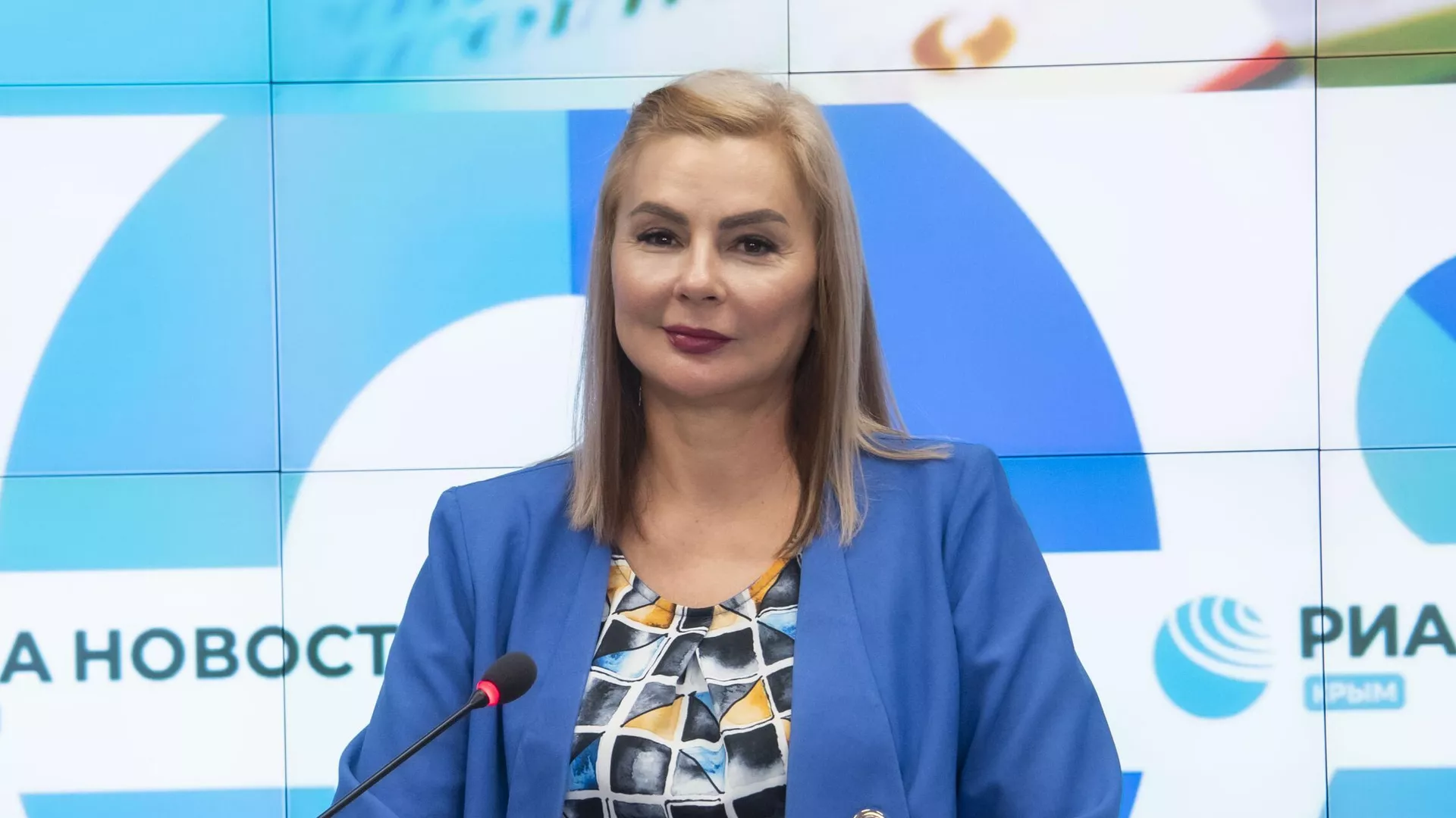 Заместитель министра образования, науки и молодежи Республики Крым Светлана Беспалова - РИА Новости, 1920, 27.08.2024