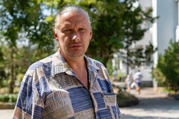 Дмитрий Бобинец из Курской области Дмитрий Бобинец из Курской области