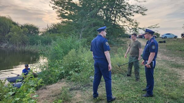 Тело 12-летней девочки со следами насилия нашли в водоеме на Кубани