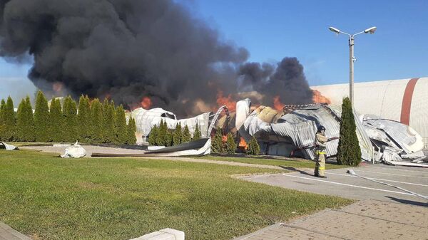 Село Никольское Белгородского района подверглось повторной атаке со стороны ВСУ