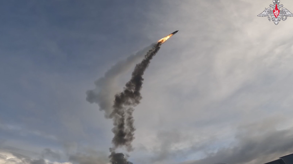 Ракета Калибр