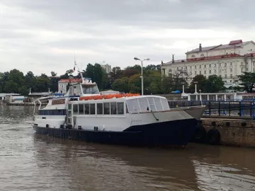Паромы и катера в Севастополе