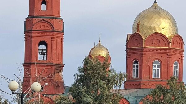 В селе Муром Белгородской области при обстреле ВСУ поврежден храм