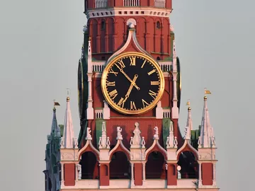 Московский Кремль.