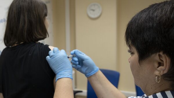 Прививка от Гриппа