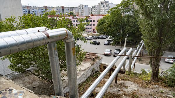 Подготовка к отопительному сезону