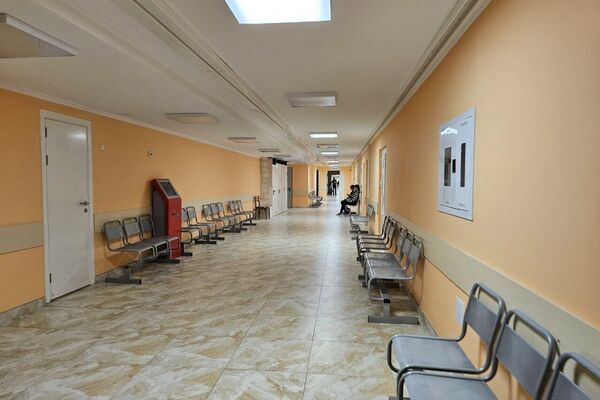 Республиканская детская клиническая больница