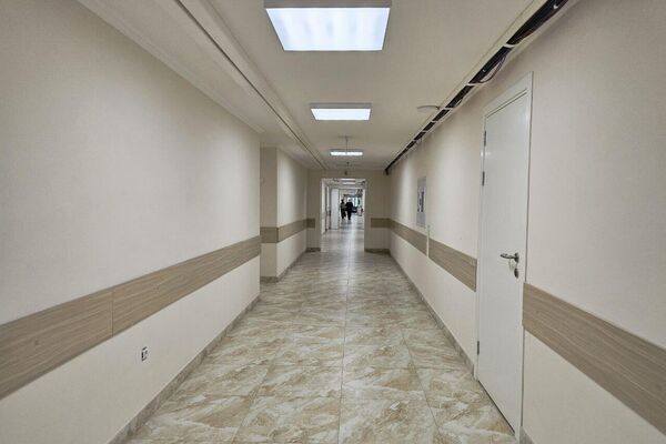 Республиканская детская клиническая больница