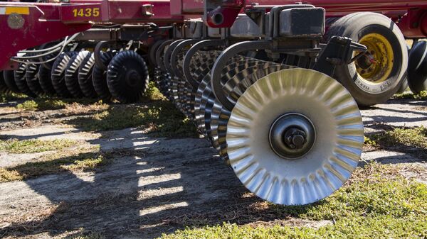 Сельскохозяйственная техника