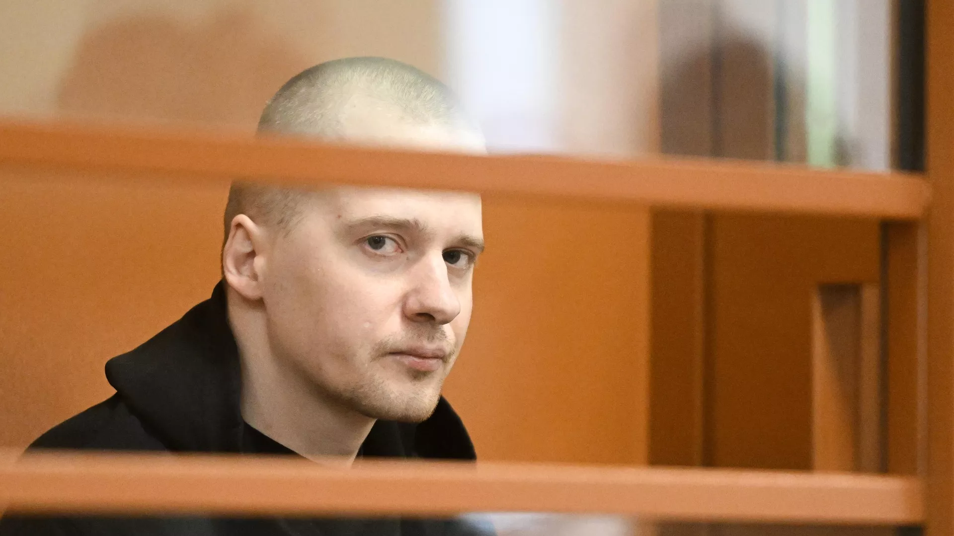 Оглашение приговора обвиняемому в покушении на писателя Захара Прилепина - РИА Новости, 1920, 30.09.2024