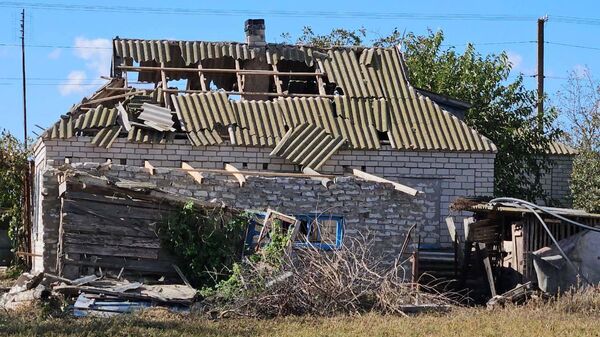 Двое детей получили осколочные ранения в результате атаки ВСУ на Херсонскую область