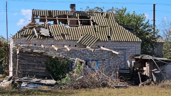 Двое детей получили осколочные ранения в результате атаки ВСУ на Херсонскую область