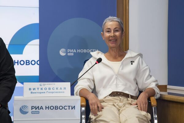 Фитнес-коуч, психолог Виктория Витковская Фитнес-коуч, психолог Виктория Витковская