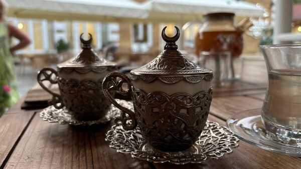 Кофейные чашки