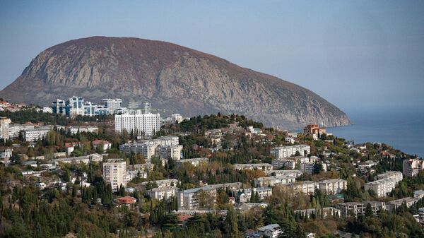 Морское побережье Крыма