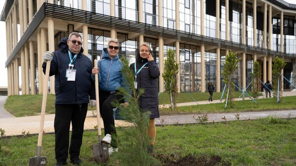 Зеленый фестиваль арт-кластера Таврида прошел под Судаком во второй раз