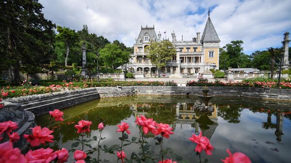 Достопримечательности Крыма Достопримечательности Крыма