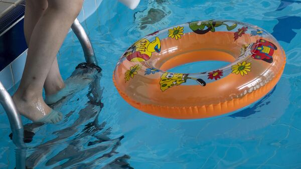 Обучение плаванию