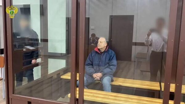 Суд в Крыму приговорил агента СБУ к 14 годам лишения свободы за покушение на убийство военного