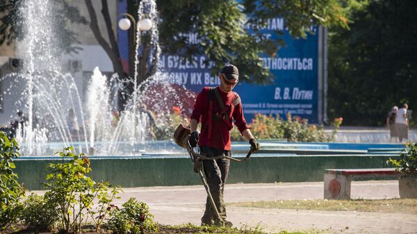 Работы с фотовыставки Два года вместе с Россией