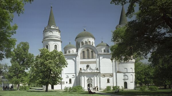 Спасо-Преображенский собор