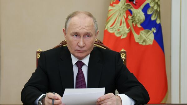 Президент Владимир Путин провел заседание Совета по реализации госполитики в сфере поддержки русского языка и языков народов России