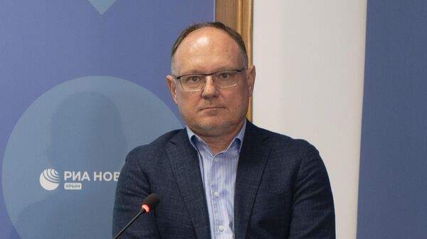 Президент Ассоциации Туристический альянс Крыма Андрей Пылов Президент Ассоциации Туристический альянс Крыма Андрей Пылов