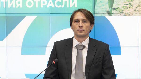 Министр курортов и туризма Республики Крым Сергей Ганзий Министр курортов и туризма Республики Крым Сергей Ганзий