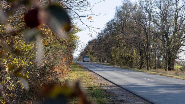 Дороги в Крыму