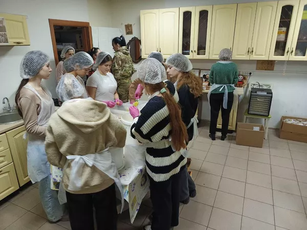 СогреVающие Обеды СпецнаZначения СогреVающие Обеды СпецнаZначения