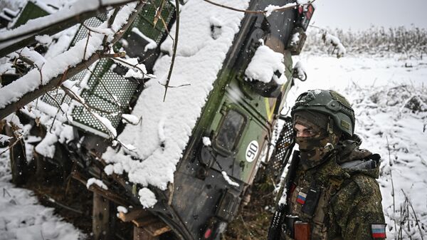 Военнослужащие батальонно-тактической группы Каштана спецназа Ахмат