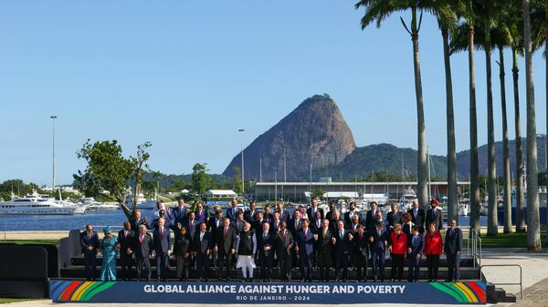 Саммит G20 в Бразилии