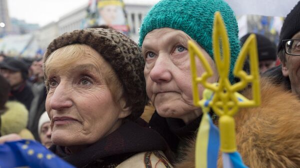 11 лет назад на Украине начались массовые беспорядки в результате евромайдана